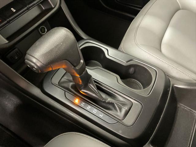 used 2020 Chevrolet Colorado car, priced at $22,498