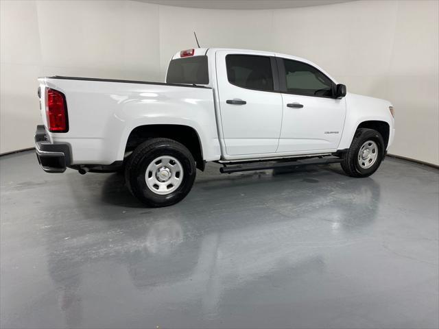 used 2020 Chevrolet Colorado car, priced at $22,498