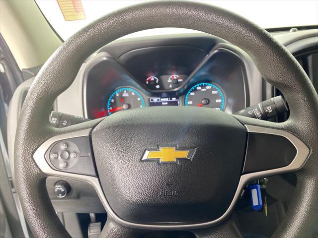 used 2020 Chevrolet Colorado car, priced at $22,498