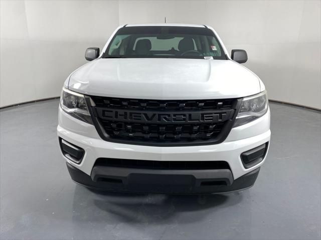 used 2020 Chevrolet Colorado car, priced at $22,498