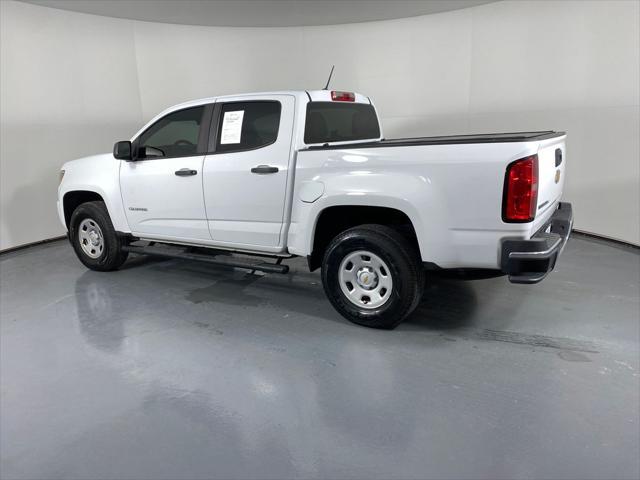used 2020 Chevrolet Colorado car, priced at $22,498