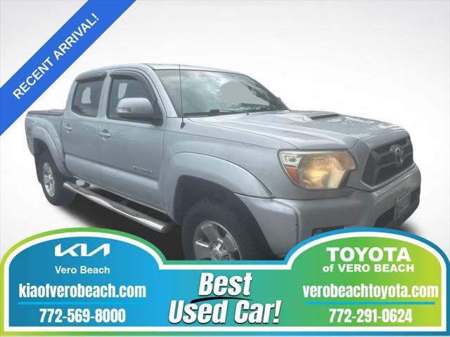 used 2013 Toyota Tacoma car, priced at $14,998