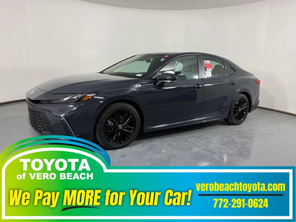 new 2026 Toyota Camry car, priced at $33,661