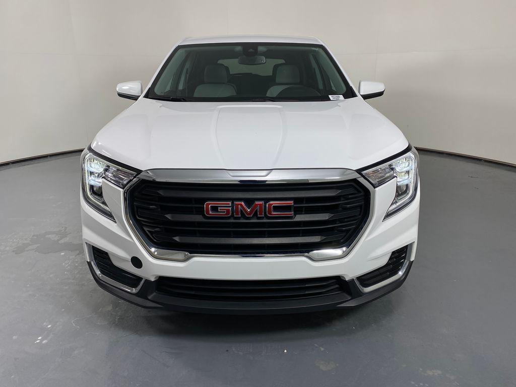 used 2024 GMC Terrain car, priced at $21,298