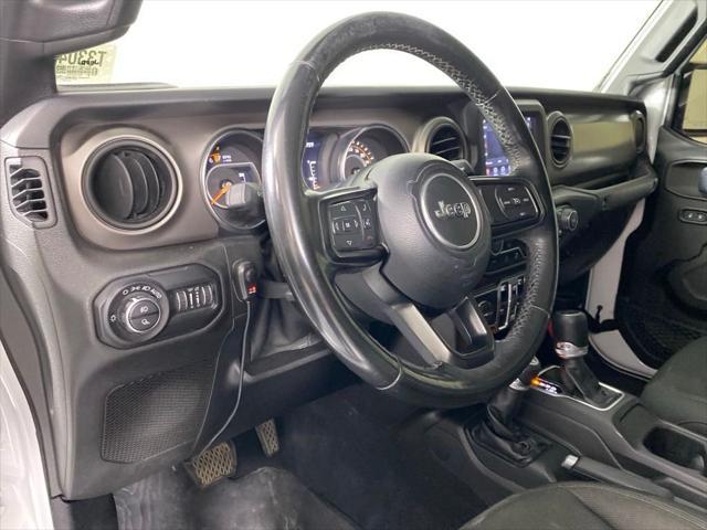 used 2020 Jeep Gladiator car, priced at $19,987