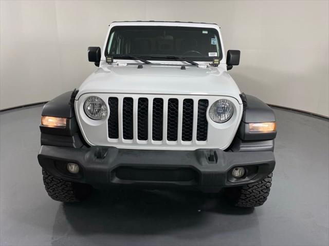 used 2020 Jeep Gladiator car, priced at $19,987