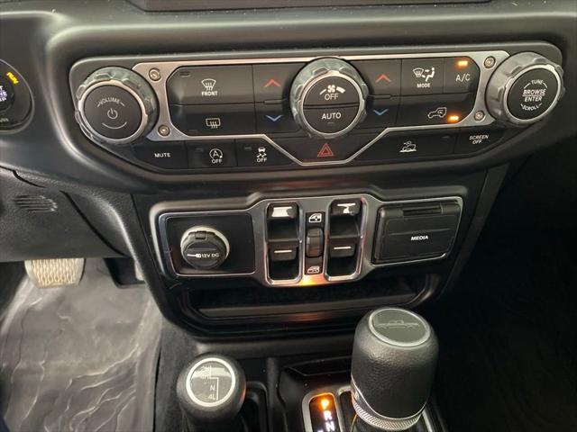 used 2020 Jeep Gladiator car, priced at $19,987