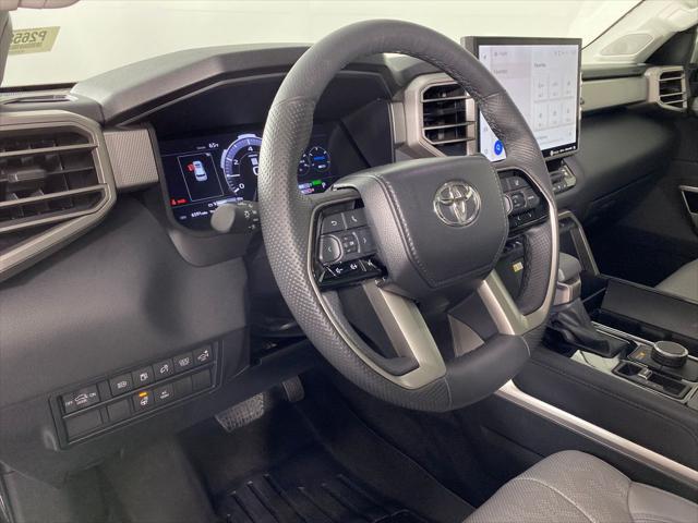 used 2024 Toyota Sequoia car, priced at $69,821