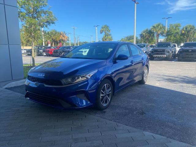 used 2022 Kia Forte car, priced at $15,998