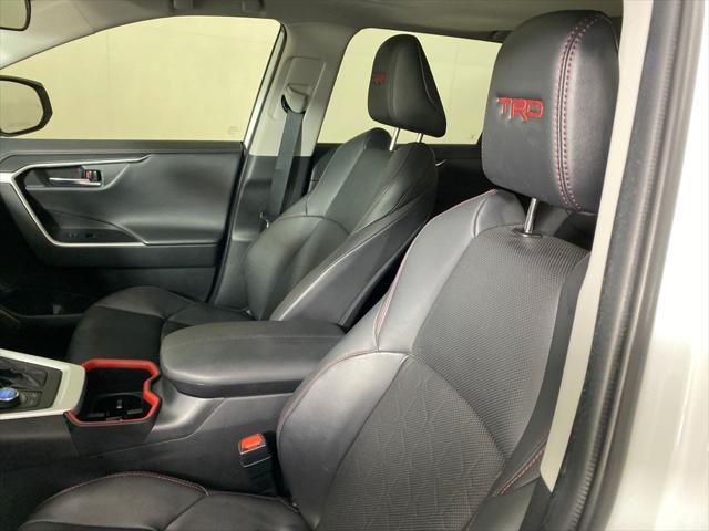 used 2022 Toyota RAV4 car, priced at $30,888