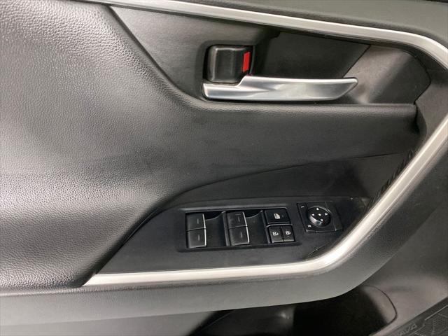 used 2022 Toyota RAV4 car, priced at $30,888