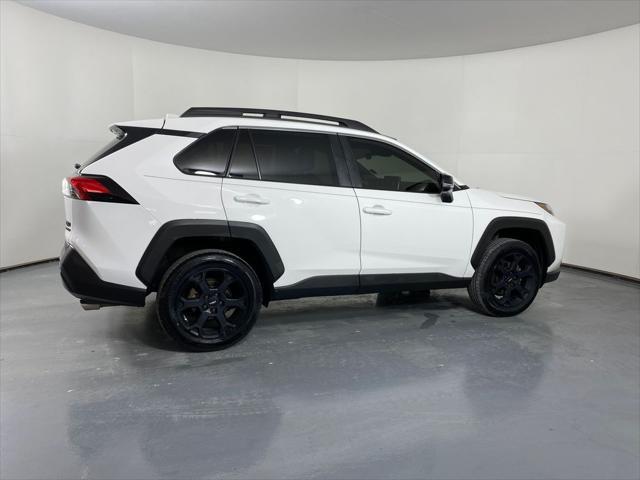 used 2022 Toyota RAV4 car, priced at $30,888