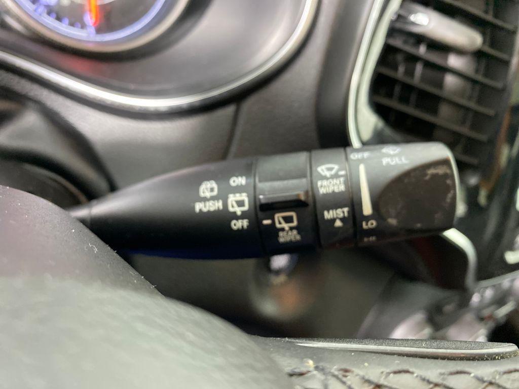 used 2019 Jeep Cherokee car, priced at $13,989