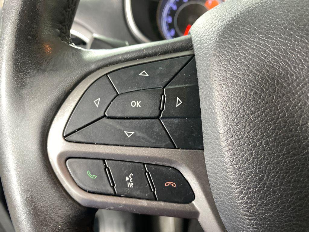 used 2019 Jeep Cherokee car, priced at $13,989