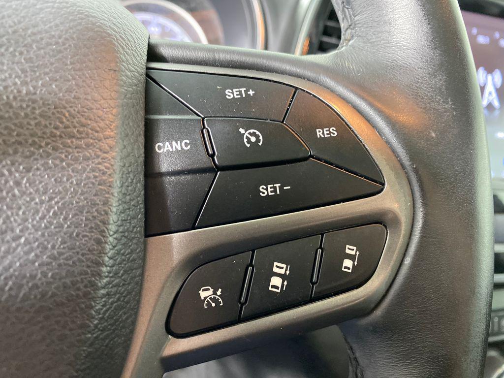 used 2019 Jeep Cherokee car, priced at $13,989