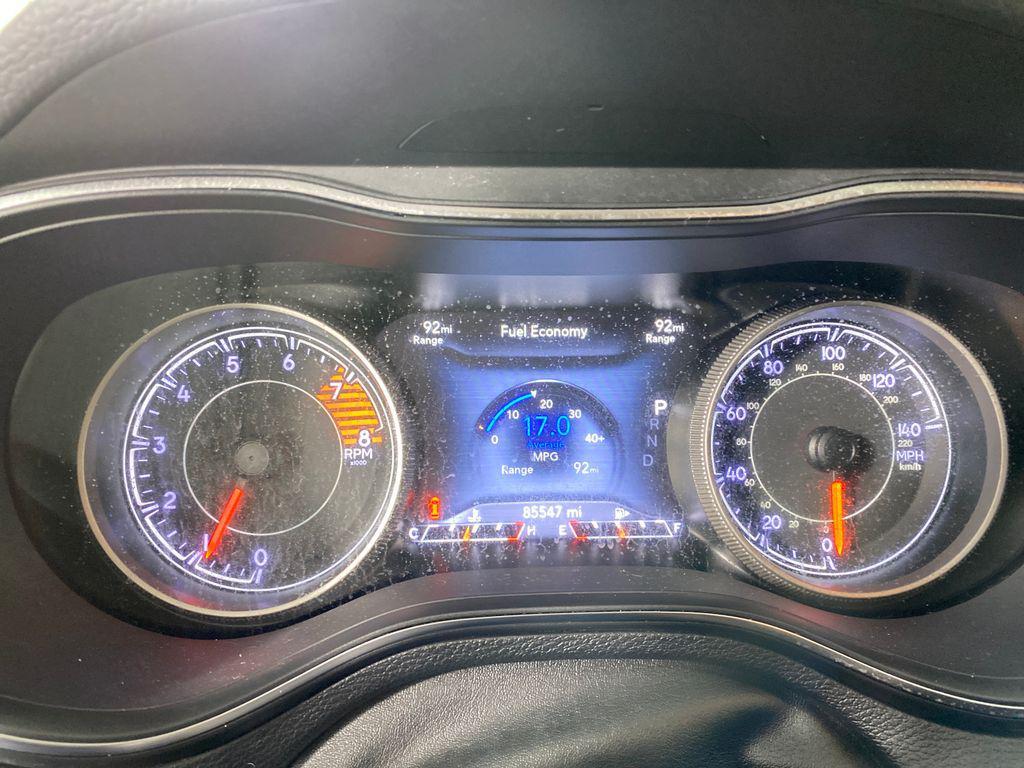 used 2019 Jeep Cherokee car, priced at $13,989