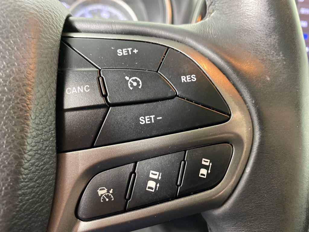 used 2019 Jeep Cherokee car, priced at $13,989