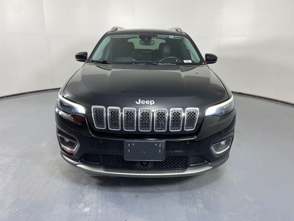 used 2019 Jeep Cherokee car, priced at $13,989