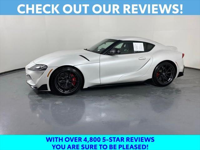 used 2023 Toyota Supra car, priced at $62,998