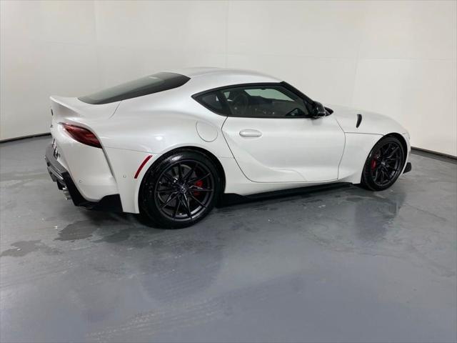 used 2023 Toyota Supra car, priced at $62,998