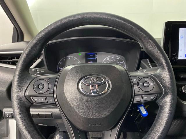 used 2024 Toyota Corolla car, priced at $21,833