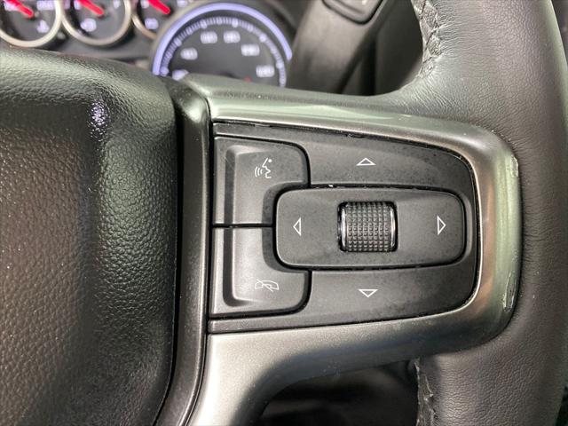 used 2021 Chevrolet Silverado 1500 car, priced at $28,998