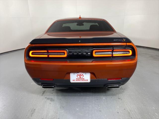 used 2020 Dodge Challenger car, priced at $33,994