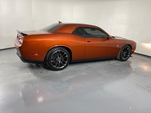 used 2020 Dodge Challenger car, priced at $33,994