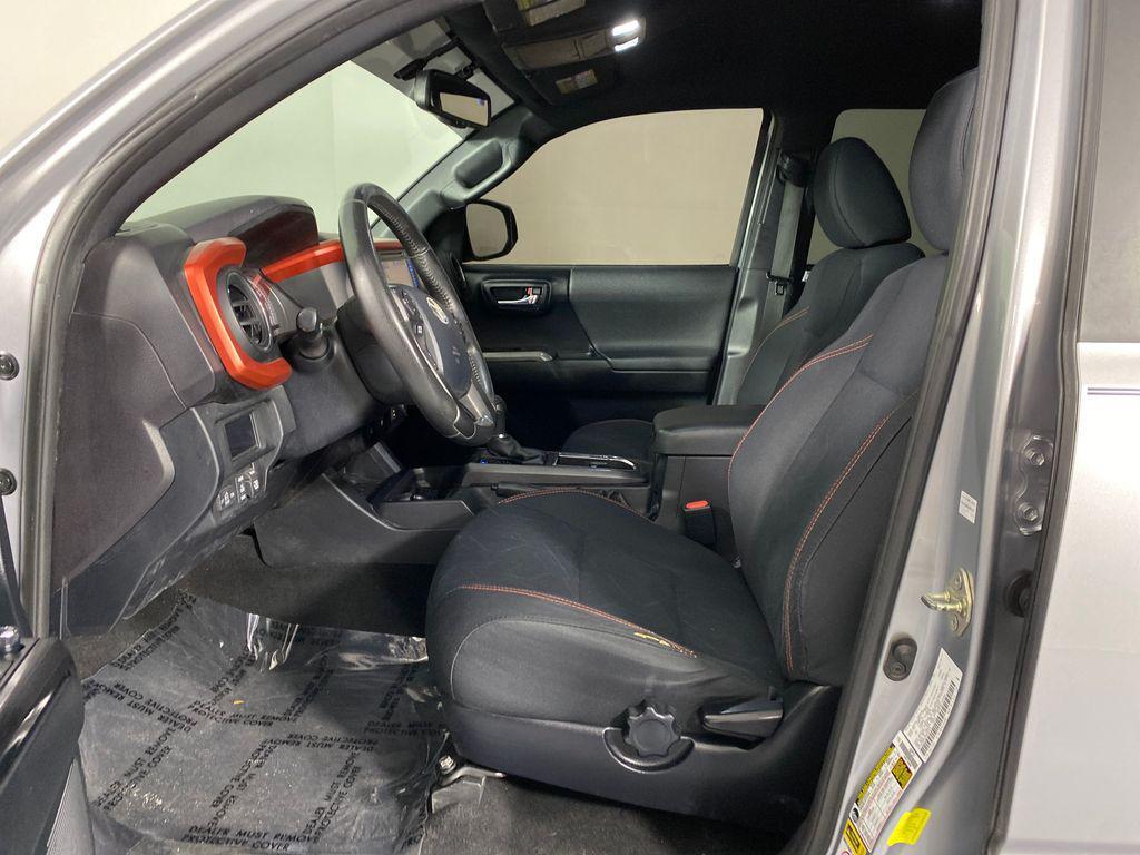 used 2017 Toyota Tacoma car, priced at $25,995