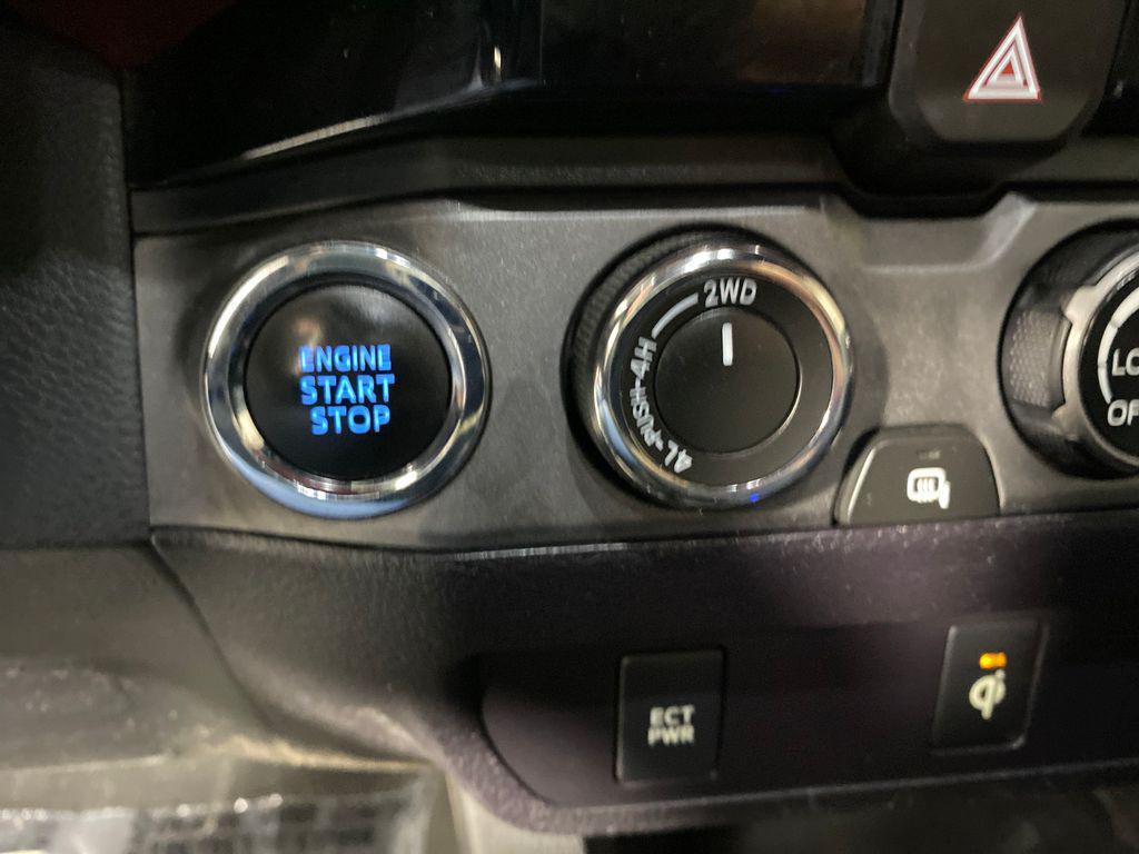 used 2017 Toyota Tacoma car, priced at $25,995