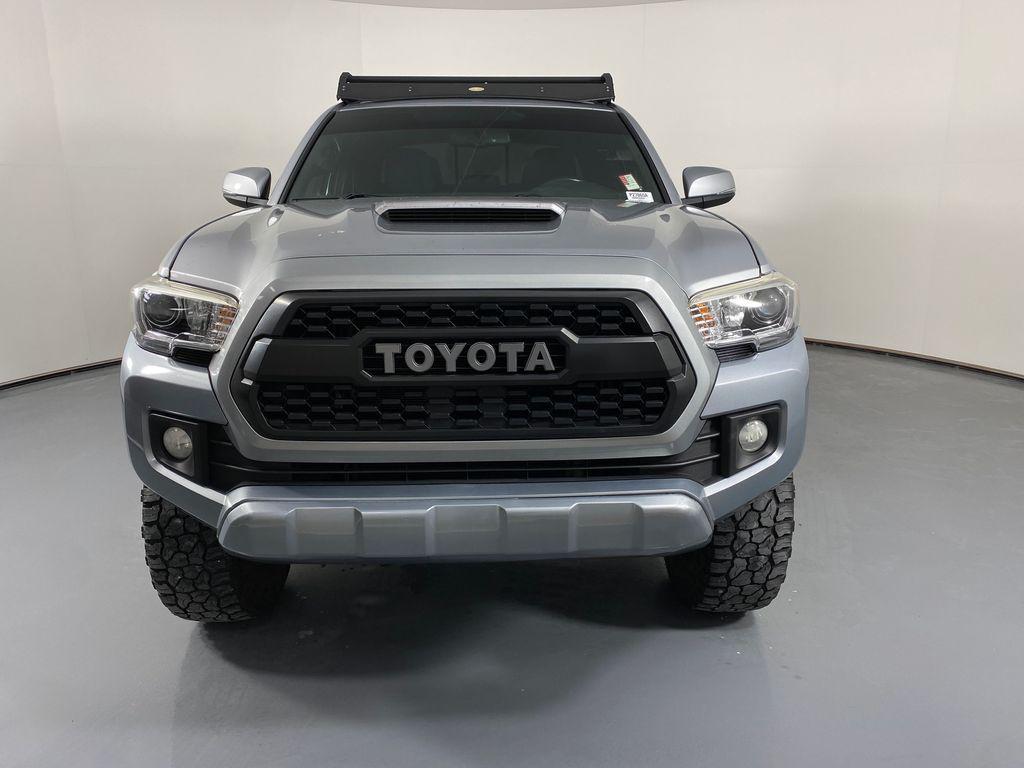 used 2017 Toyota Tacoma car, priced at $25,995