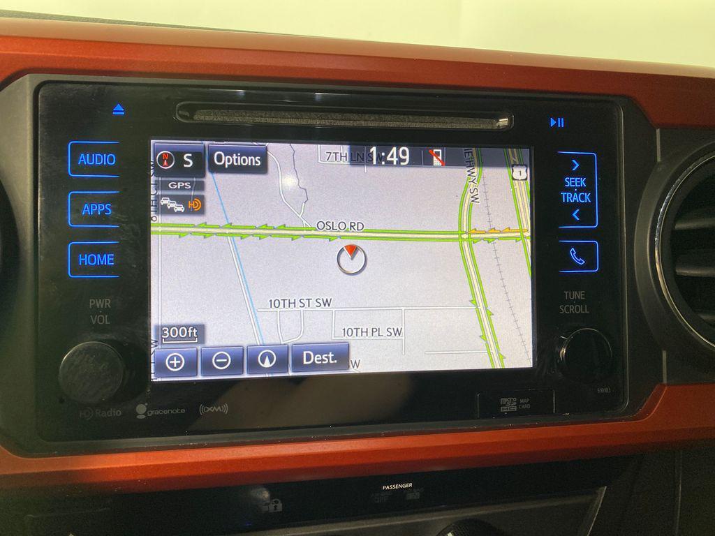 used 2017 Toyota Tacoma car, priced at $25,995