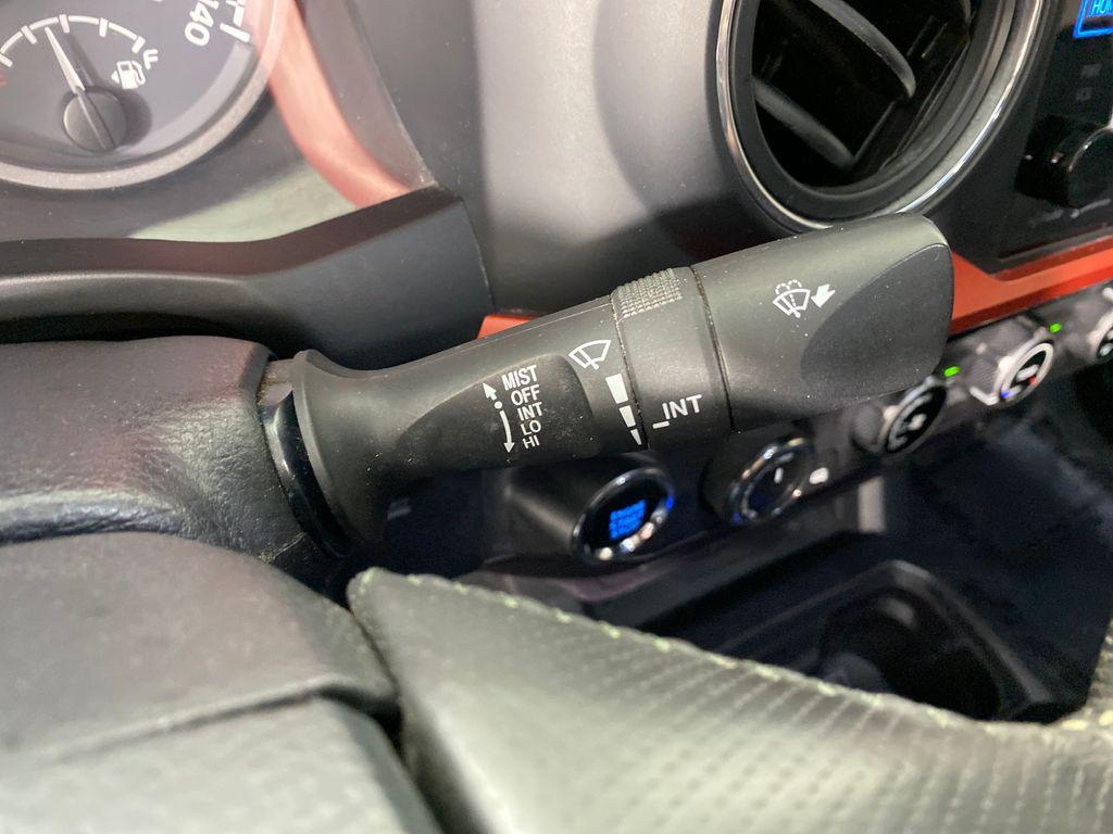 used 2017 Toyota Tacoma car, priced at $25,995