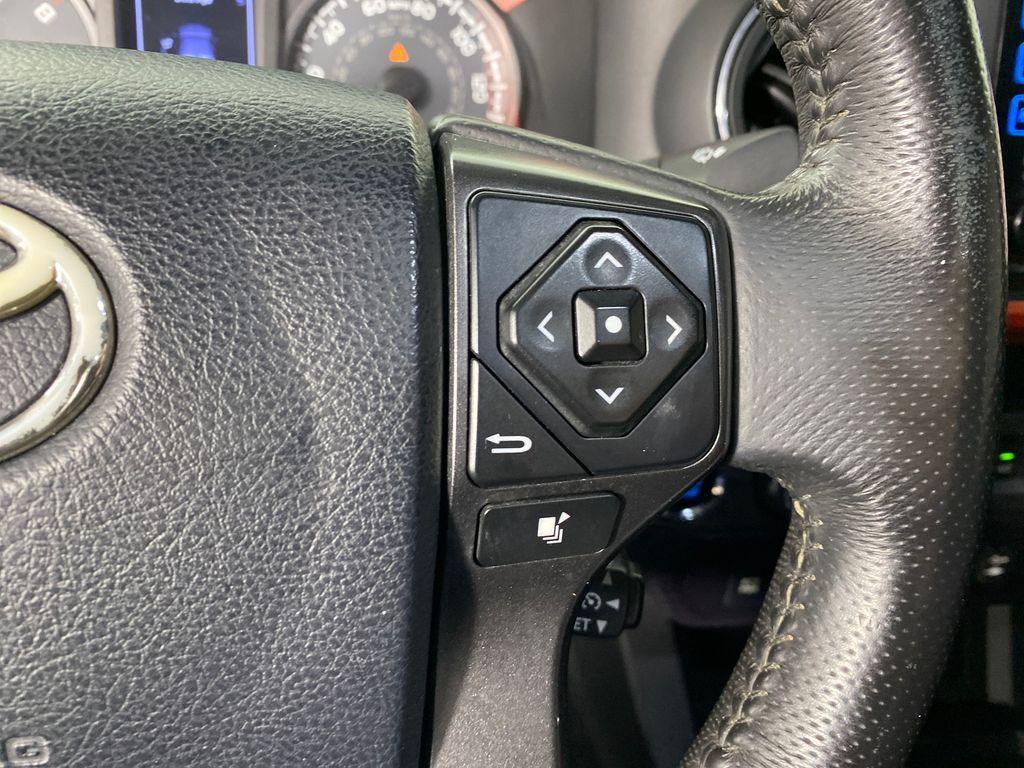 used 2017 Toyota Tacoma car, priced at $25,995