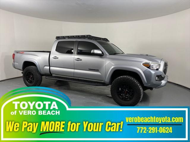 used 2017 Toyota Tacoma car, priced at $25,995