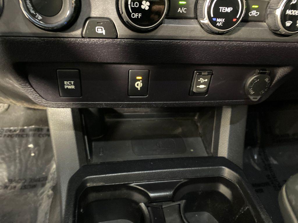 used 2017 Toyota Tacoma car, priced at $25,995
