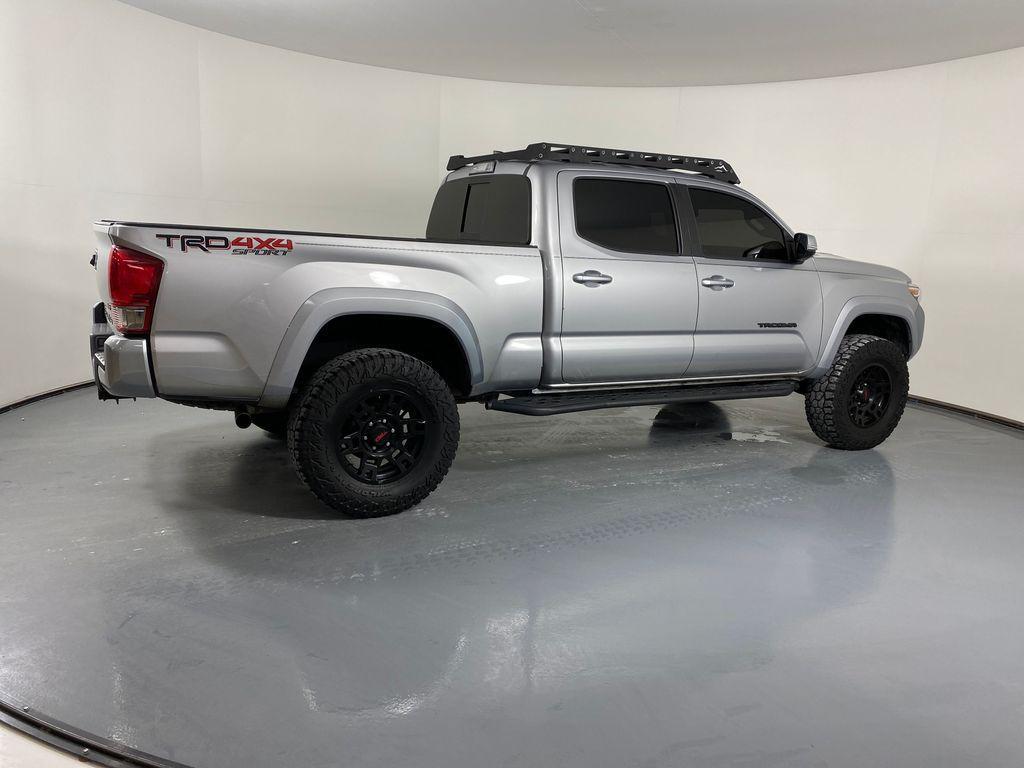 used 2017 Toyota Tacoma car, priced at $25,995