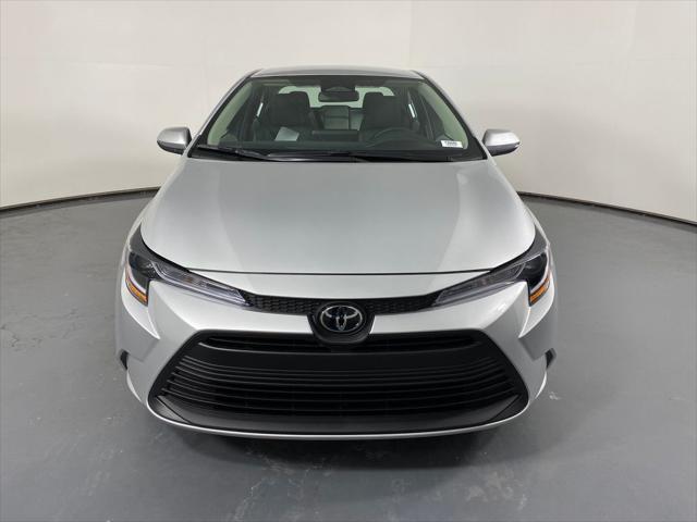 new 2025 Toyota Corolla car, priced at $23,514