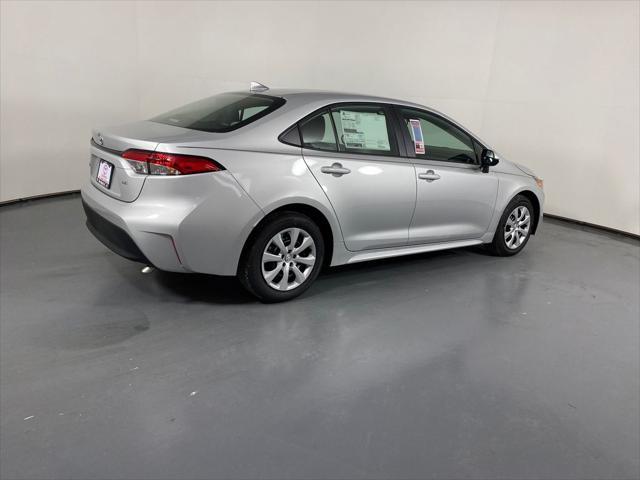 new 2025 Toyota Corolla car, priced at $23,514