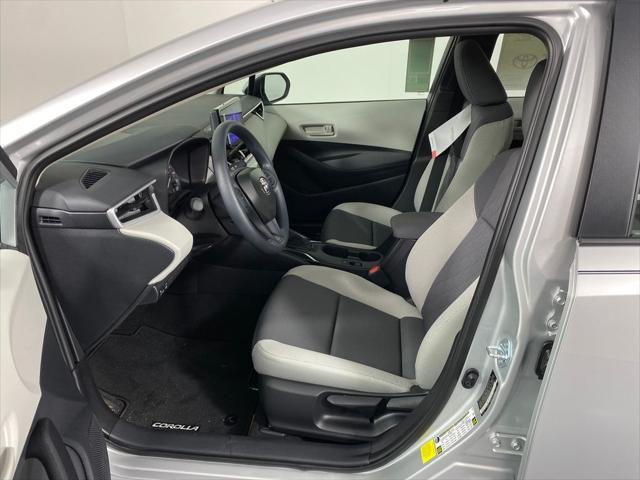 new 2025 Toyota Corolla car, priced at $23,514