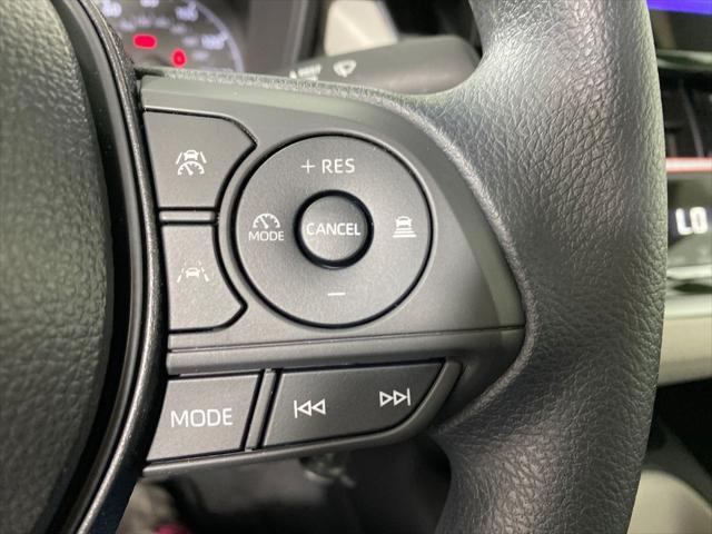 new 2025 Toyota Corolla car, priced at $23,514