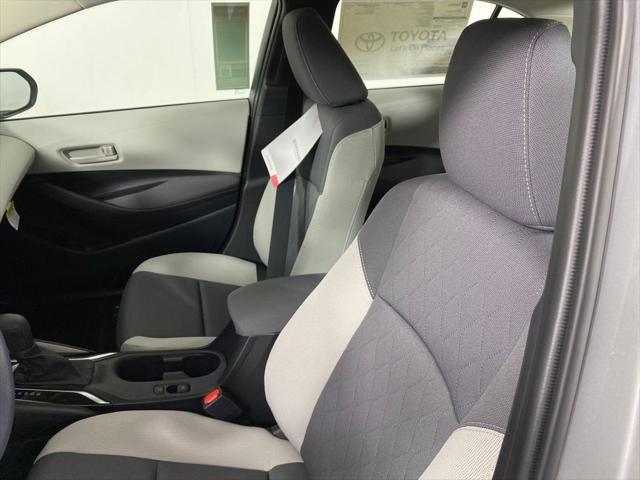 new 2025 Toyota Corolla car, priced at $23,514