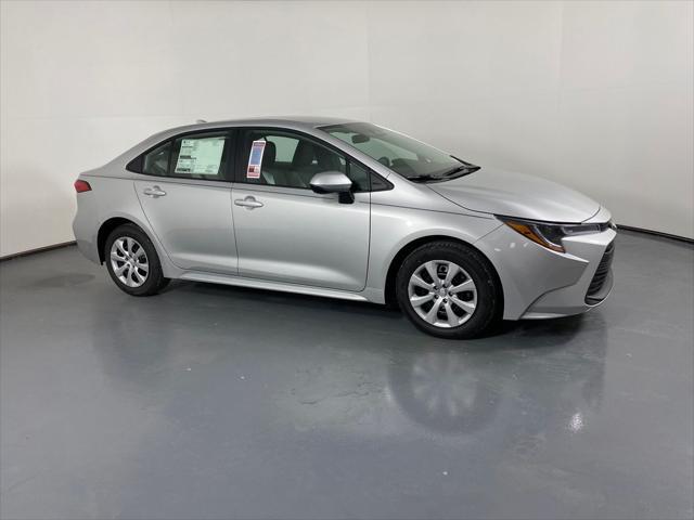 new 2025 Toyota Corolla car, priced at $23,514