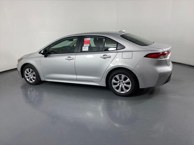 new 2025 Toyota Corolla car, priced at $23,514