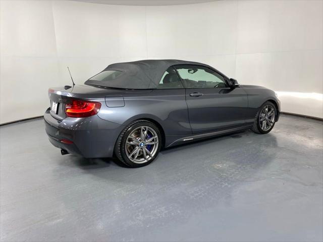 used 2016 BMW M2 car, priced at $22,987