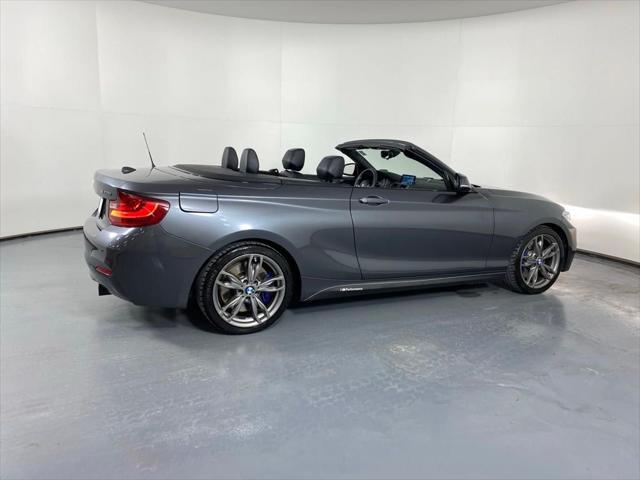 used 2016 BMW M2 car, priced at $22,987