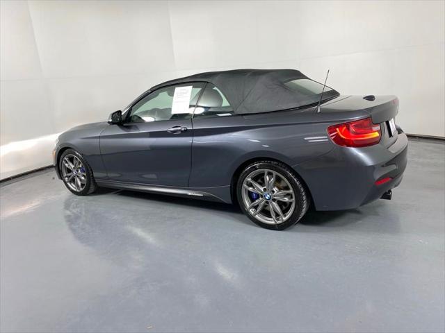 used 2016 BMW M2 car, priced at $22,987