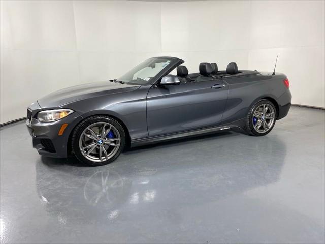 used 2016 BMW M2 car, priced at $22,987