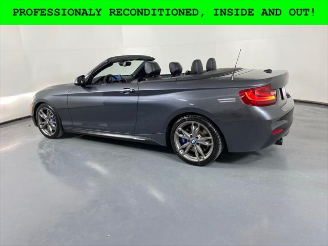 used 2016 BMW M2 car, priced at $22,987