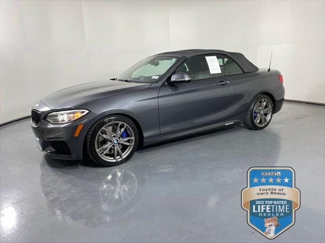 used 2016 BMW M2 car, priced at $22,987